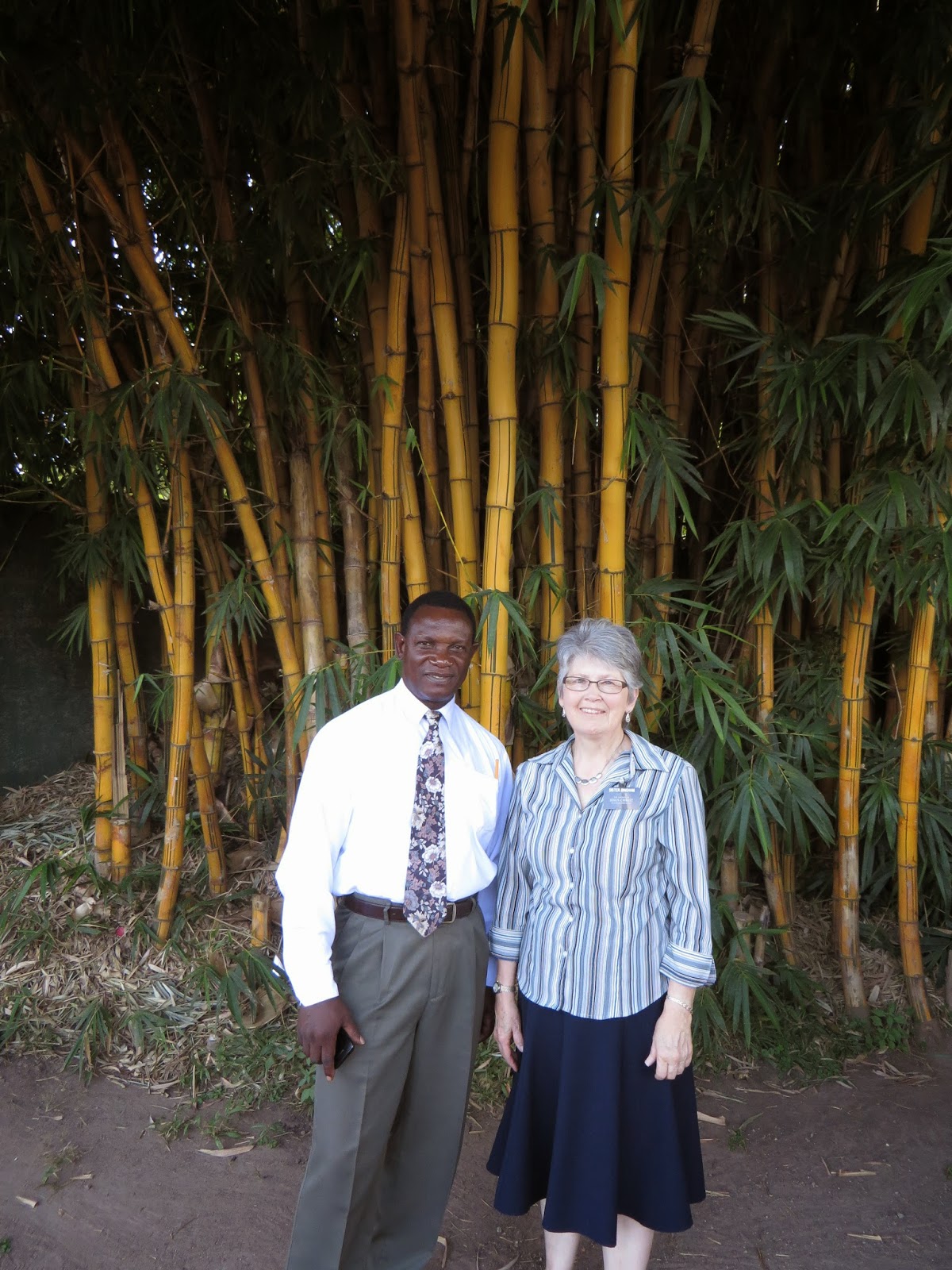 Bingham's in Zambia