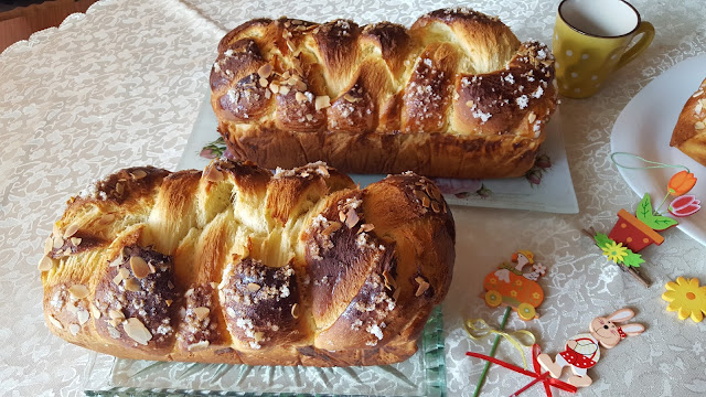 samozagladni.blogspot.com Козунак - Стъпка по стъпка за начинаещи с мерак