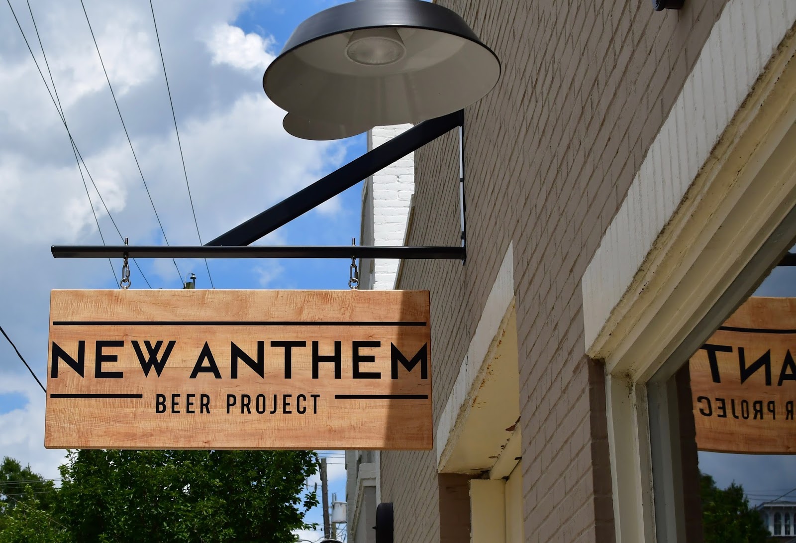 Burgers and Brews Food Reviews New Anthem Beer Project Wilmington, NC