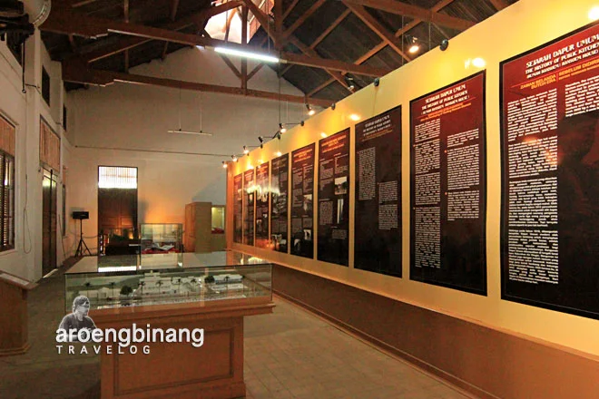 tempat wisata di sawahlunto