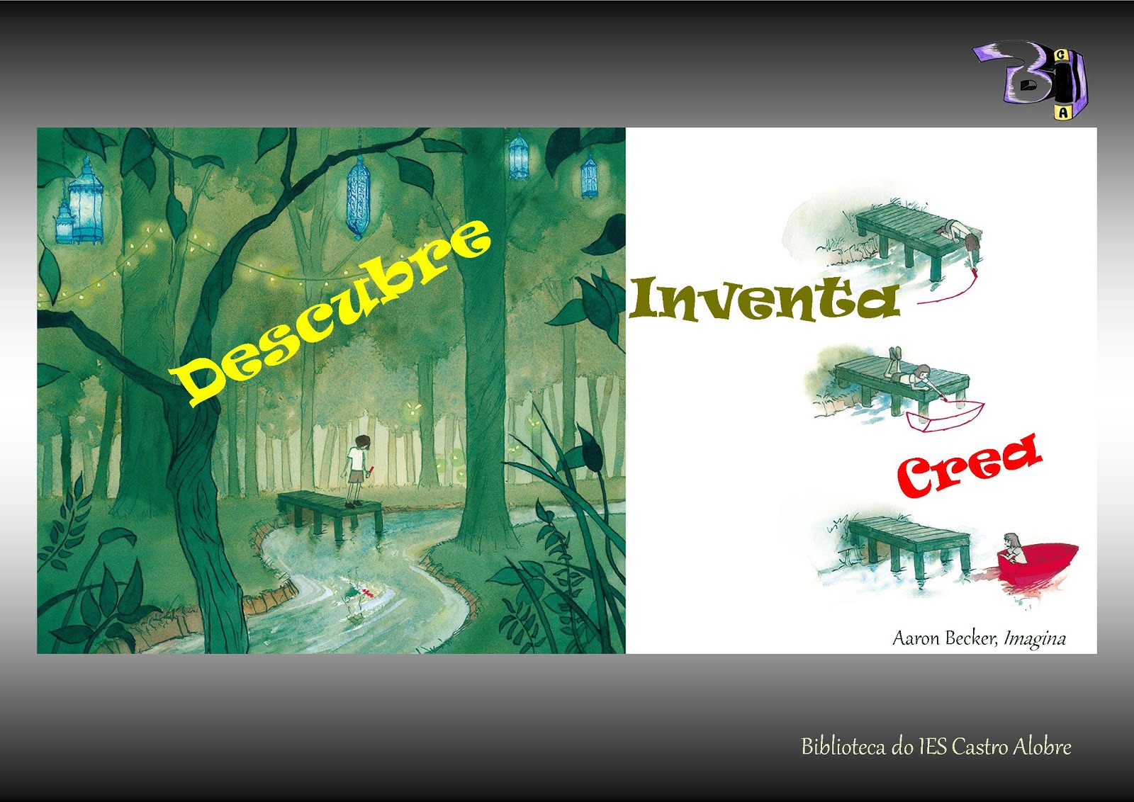 Descubre, Inventa, Crea