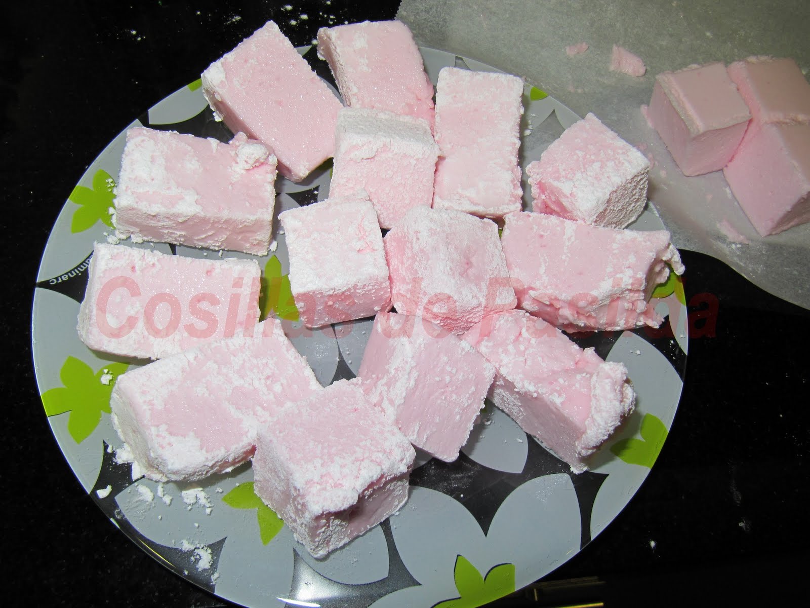 Cosillas de Pasilda: Nubes (by Charly)