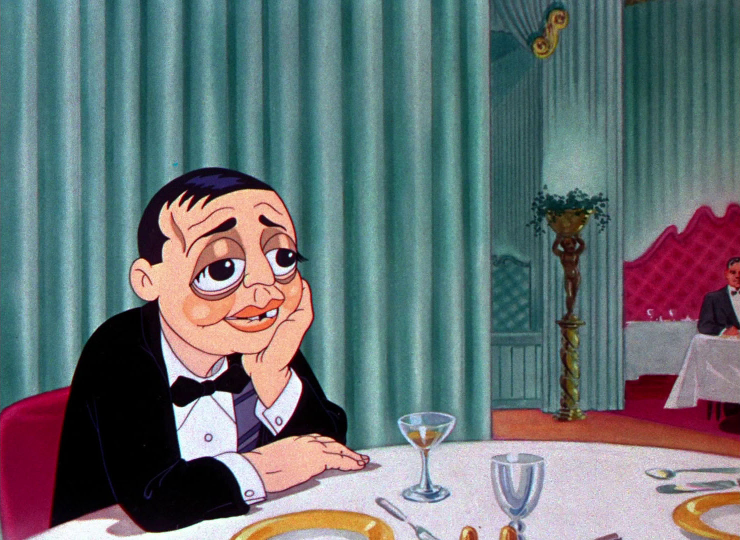 Looney Tunes Pictures: "Hollywood Steps Out"