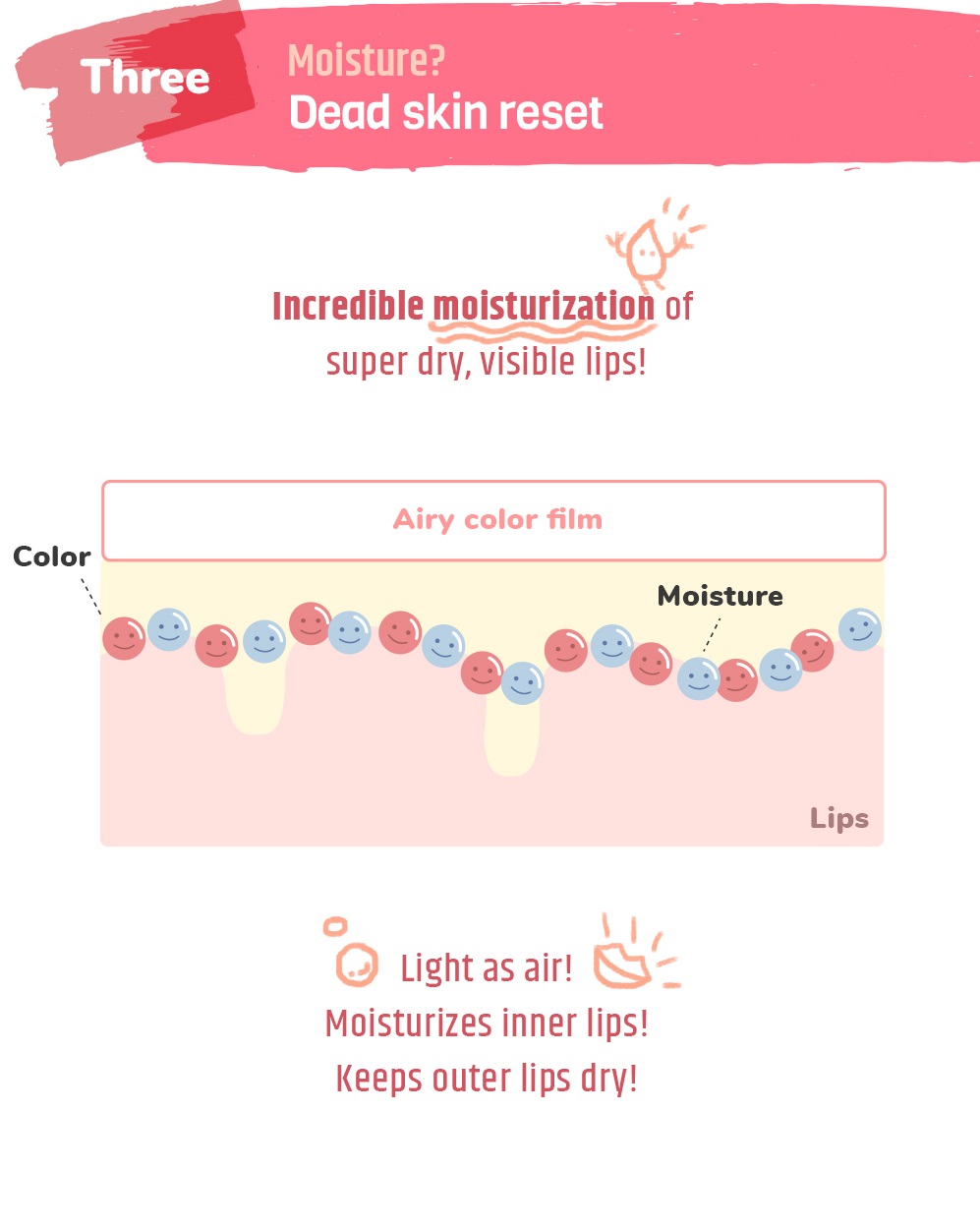 Peripera Ink Airy Velvet 05 Genius Rosy Tint WateryScenery