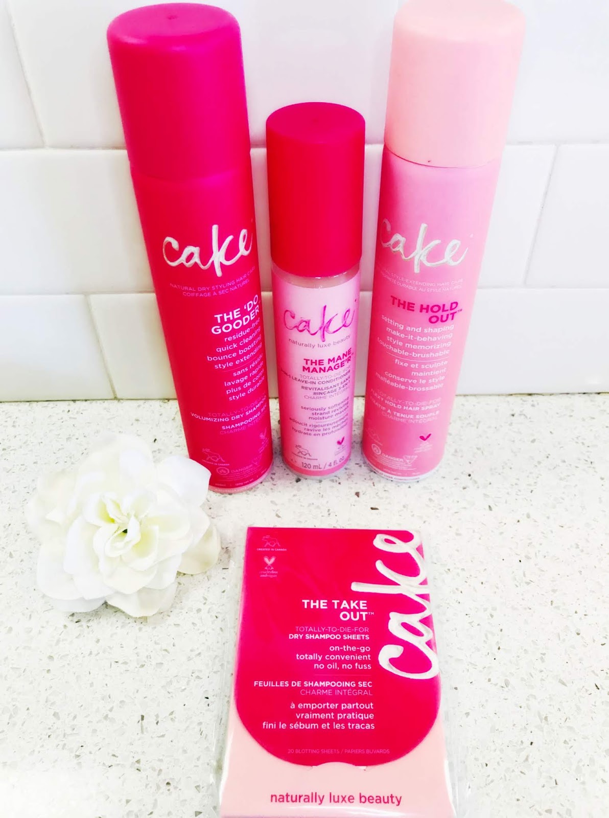 Living a Fit and Full Life Get Hair with Cake Beauty!