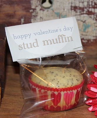 muffin valentines