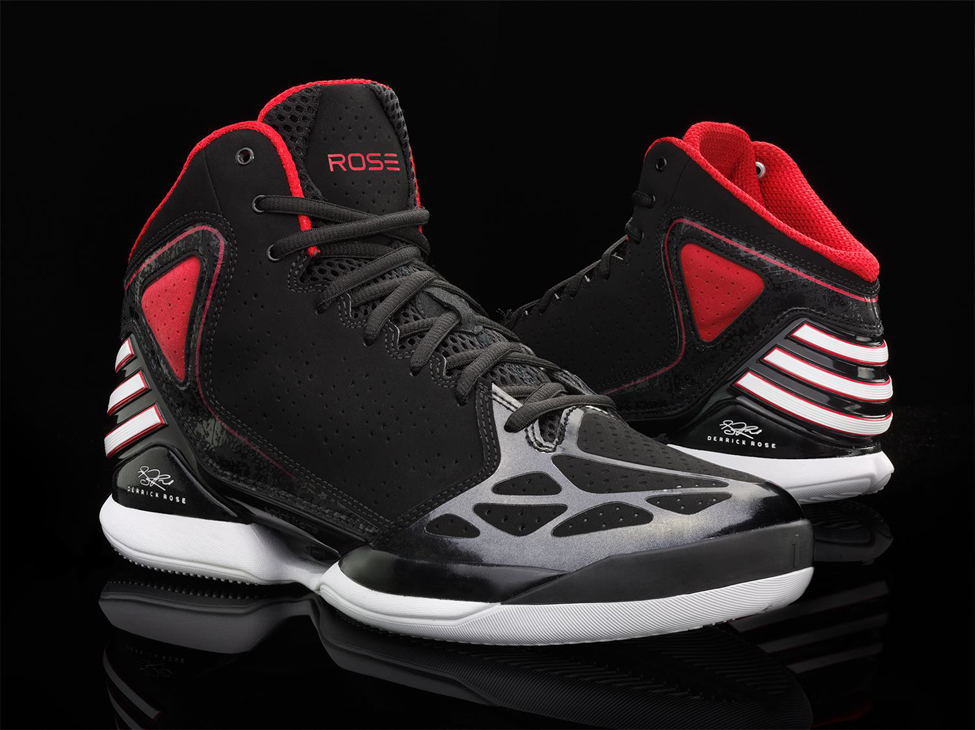 SNKROLOGY: A SOFT SPOT: adidas Rose 773 Team Shoe - It's ALL about the TEAM