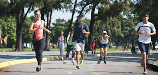 5 Lugares para correr en Palermo 2 correr