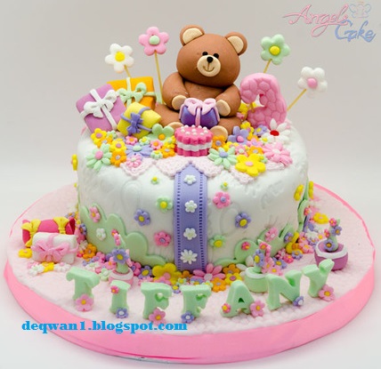 Gambar Kue Ulang Tahun Paling Unik Dan Lucu Terbaru - Deqwan1 Blog