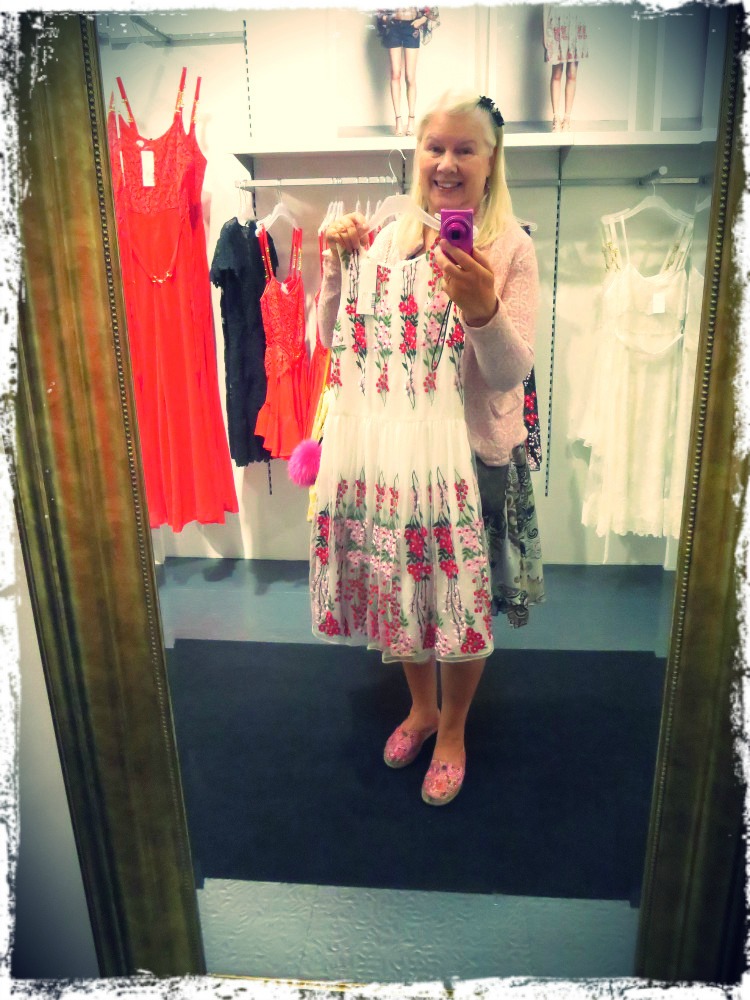 ida sjöstedt cookie dress