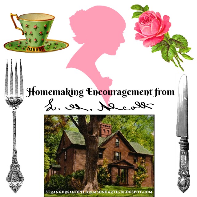 Titus 2 Homemaking Inspiration by LMA