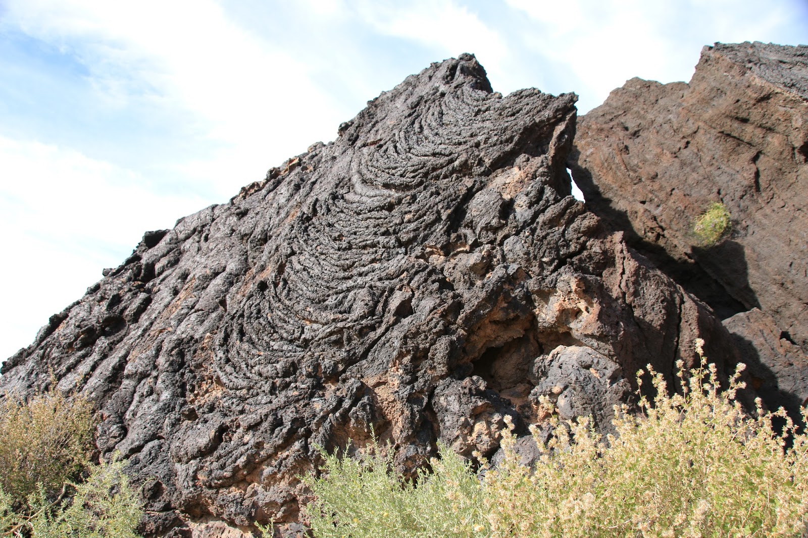 Travels with Twinkles: Corrizozo, New Mexico, Lava Fields and Ghost Towns