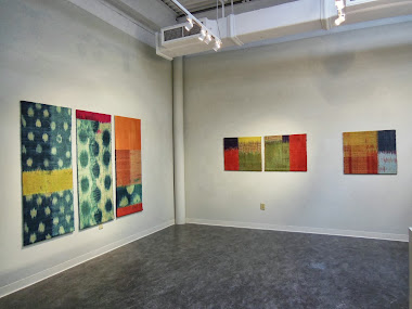 Weems Gallery installation