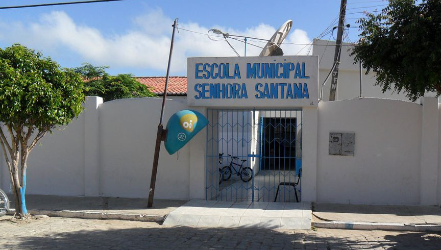 Escola Municipal Senhora Santana