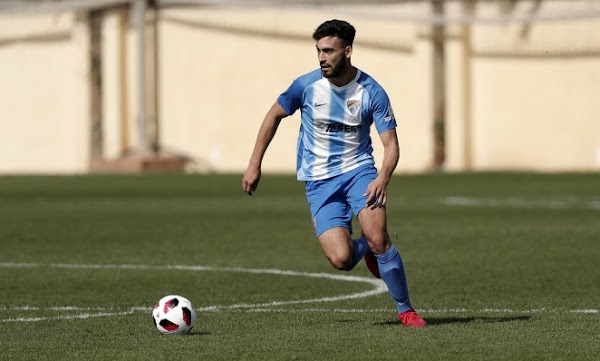 Málaga, Juande se incorpora al stage de Estepona