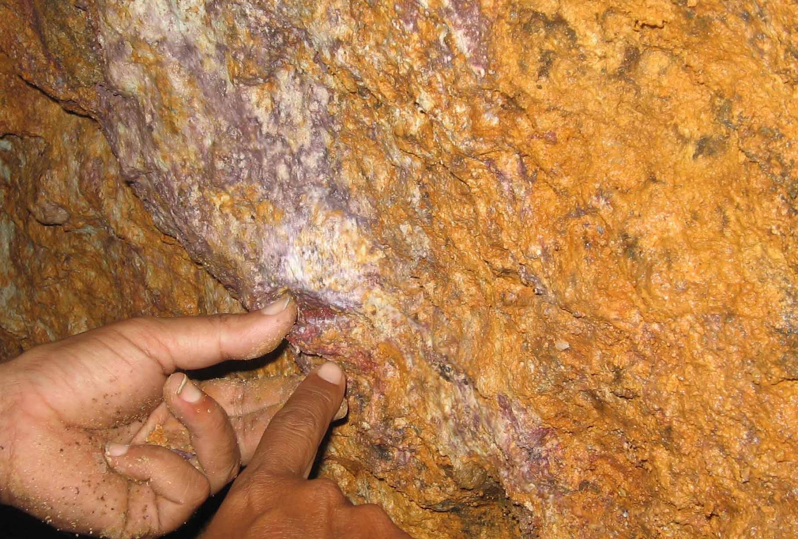 Types Of Gold Veins In The Mining Technology Industry Of Gold Mining