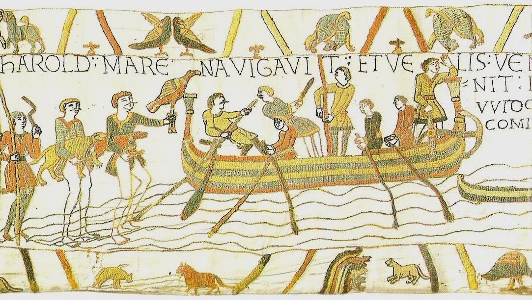 Imparare con la Storia L'arazzo di