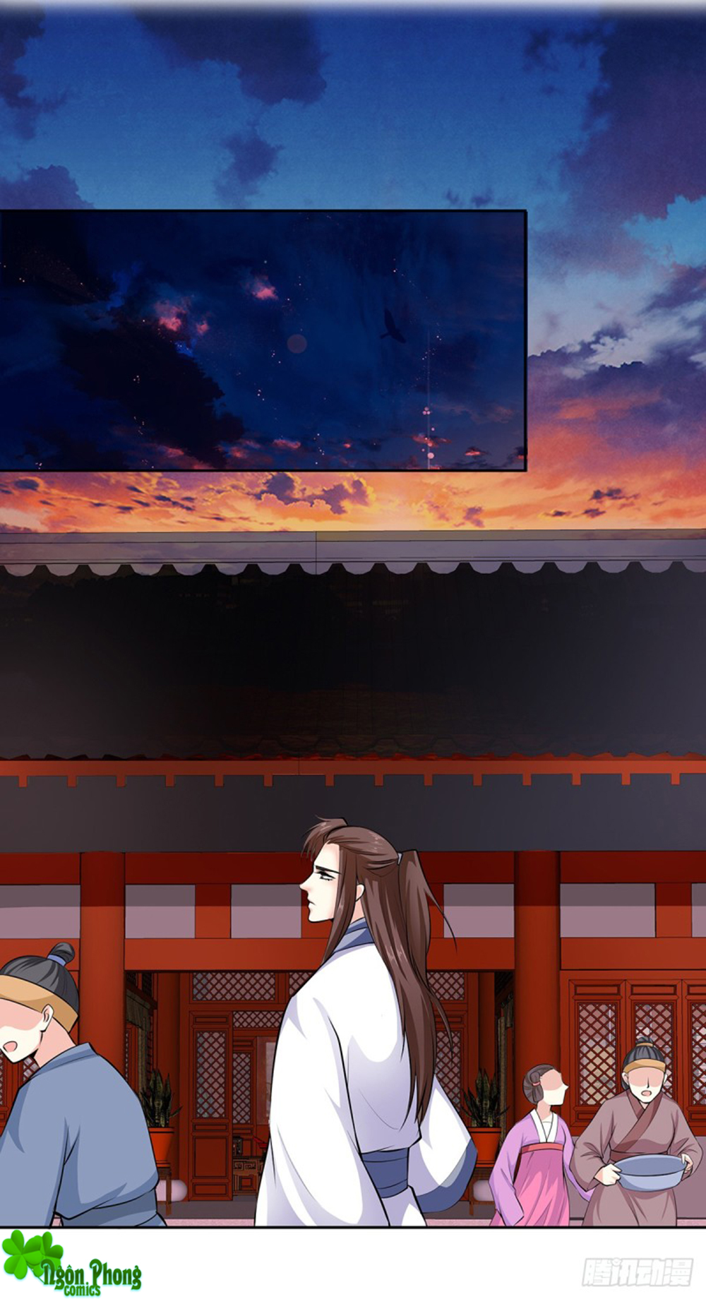 Hỏa Hồ - Chương 42 - Trang 24