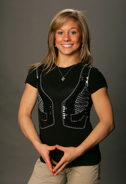 Shawn Johnson