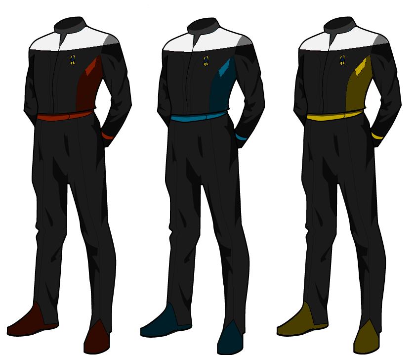 Star Fleet Uniform 16
