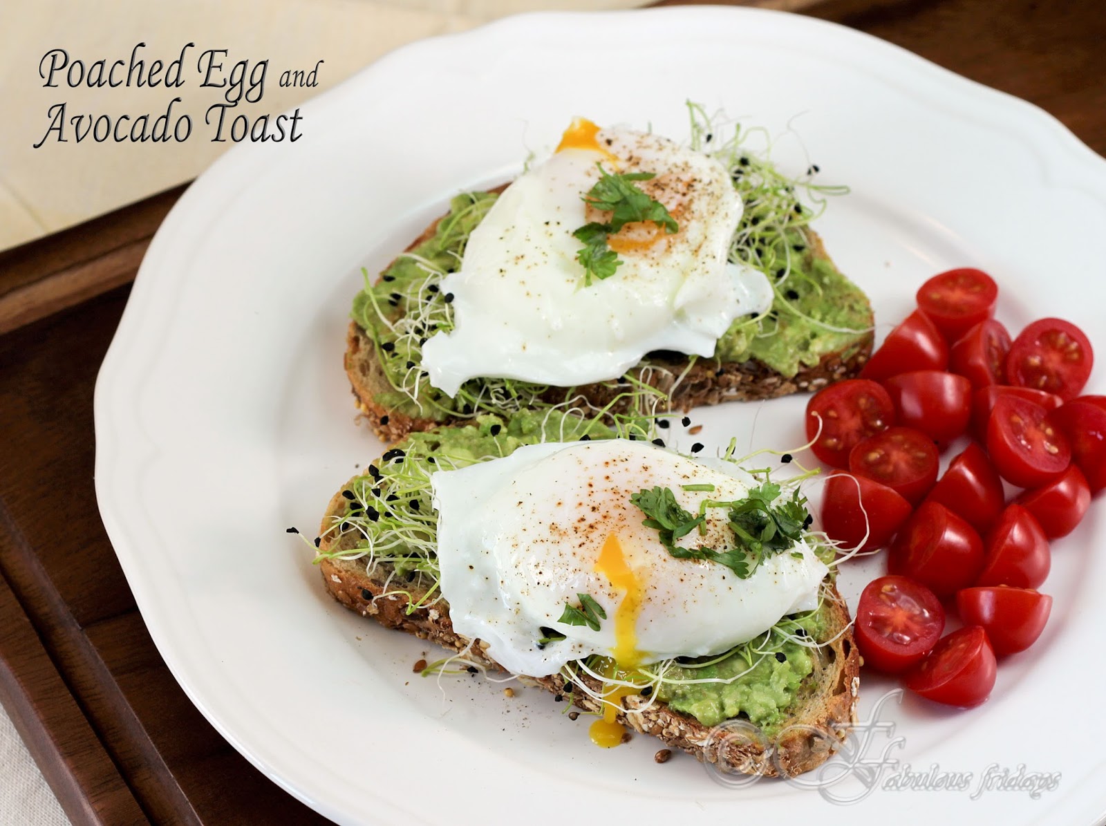 fabulous fridays 6 delicious ways to fancy up your Avocado toast