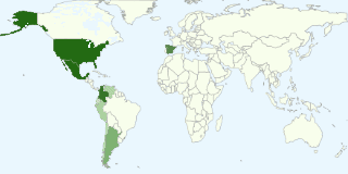 Mapa de visitas