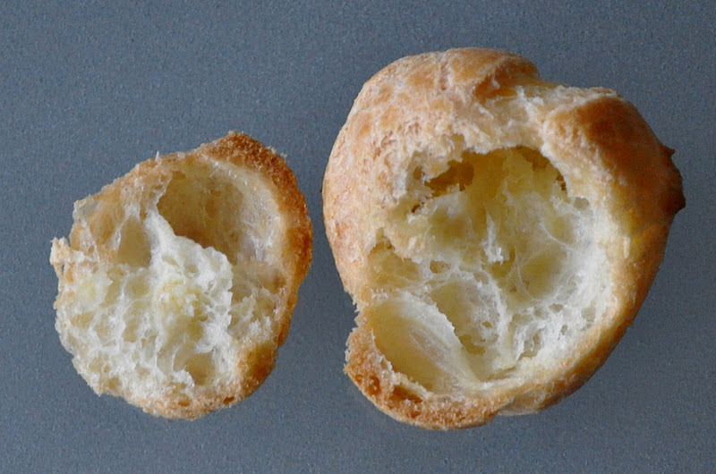 A Word From Aunt B: Pâte à Choux