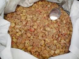 cocina ecuatoriana : chuchuca y maíz