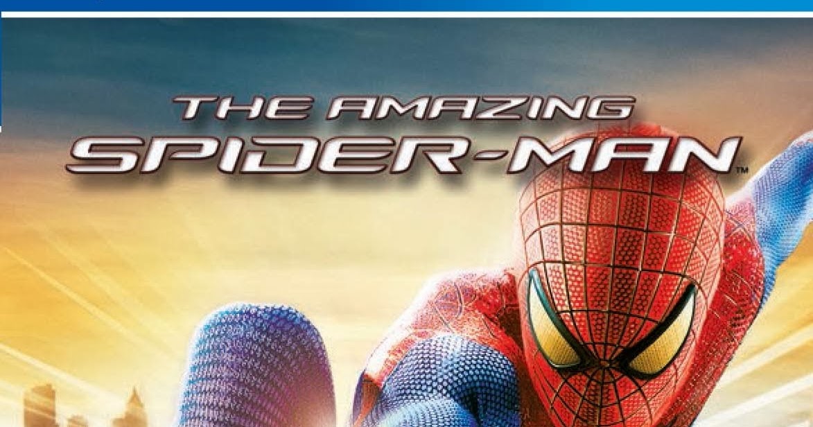 PS Vita Hub | Playstation Vita News, PS Vita Blog: The Amazing Spider-Man  Game Announced For PS Vita