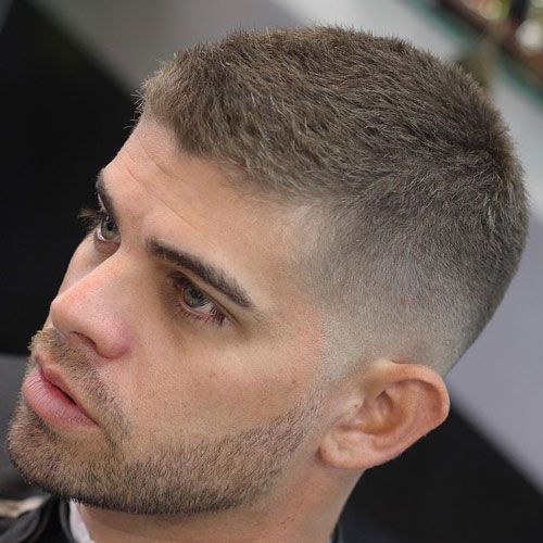 The Best Flat Top Haircuts For Men How To Get The Look Men S
