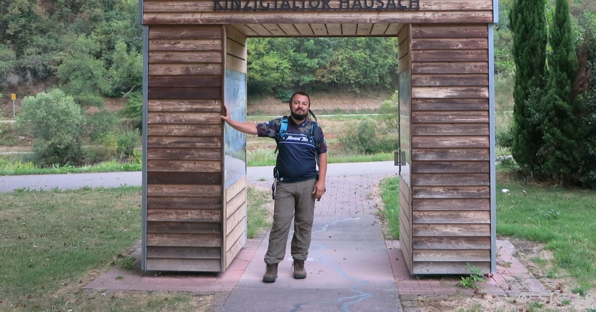 Fernwanderweg Westweg Etappe 7 Hausach Wilhelmshohe