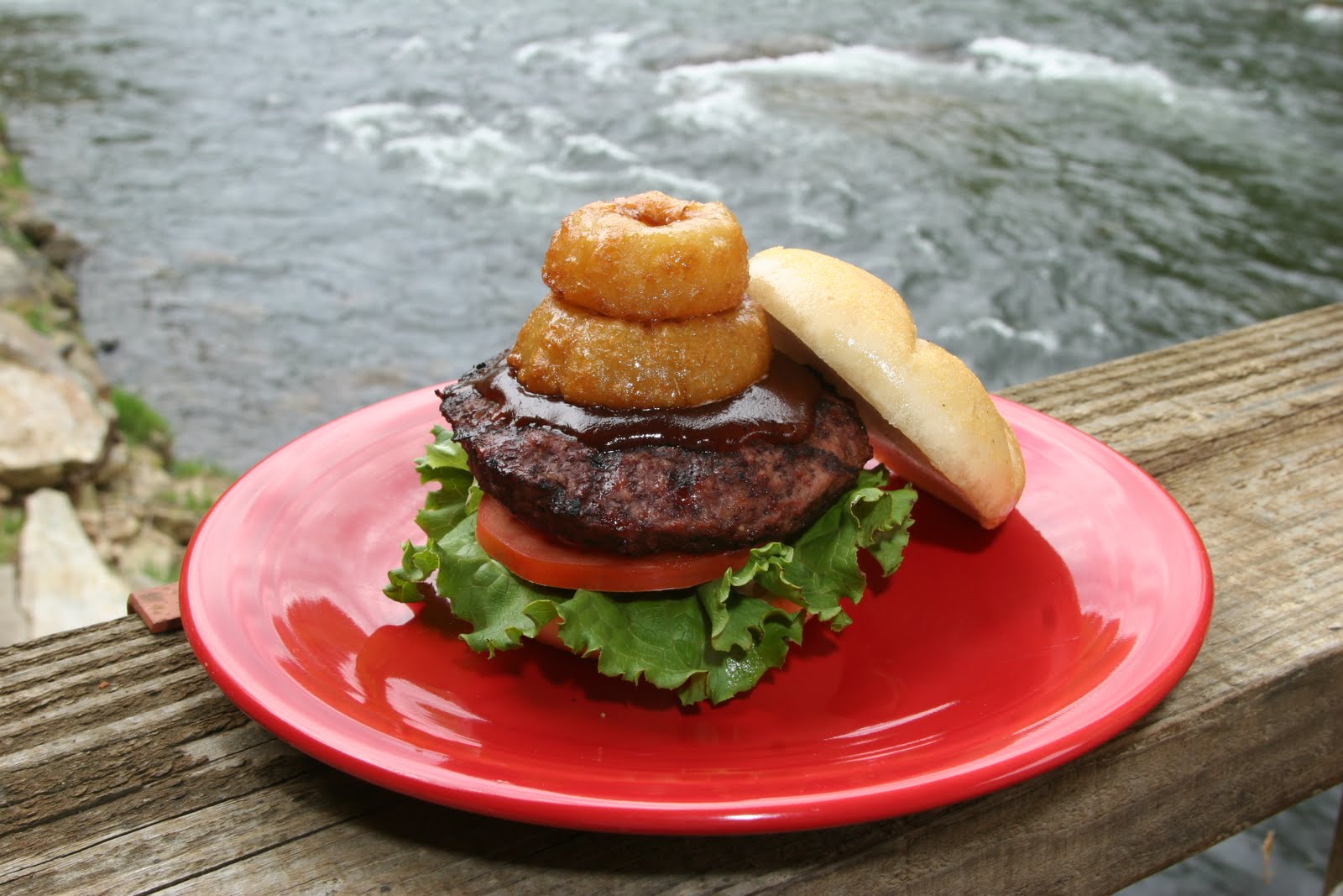 Nantahala Outdoor Center River's End and Relia's A Taste To Remember