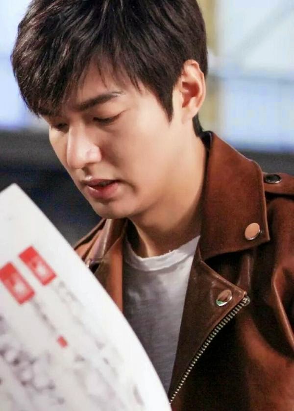 LEE MIN HO CHILE : [FOTOS / BTS ] LEE MIN HO PARA YADEA ...