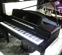 digital grand piano