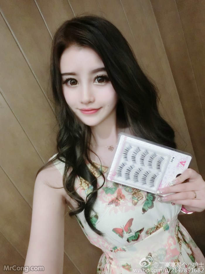 Cute selfie of ibo 高高 是 个小 护士 on Weibo (235 photos) photo 2-16