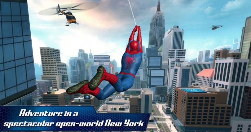 the amazing spider man apk obb the amazing spider man apk obb