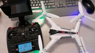 Spesifikasi Drone XK X300 - OmahDrones