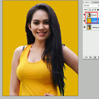 CARA EDIT FOTO : CARA GANTI BACKGROUND FOTO DAN MERUBAH ...