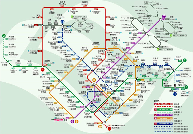 「新加坡地鐵」的圖片搜尋結果