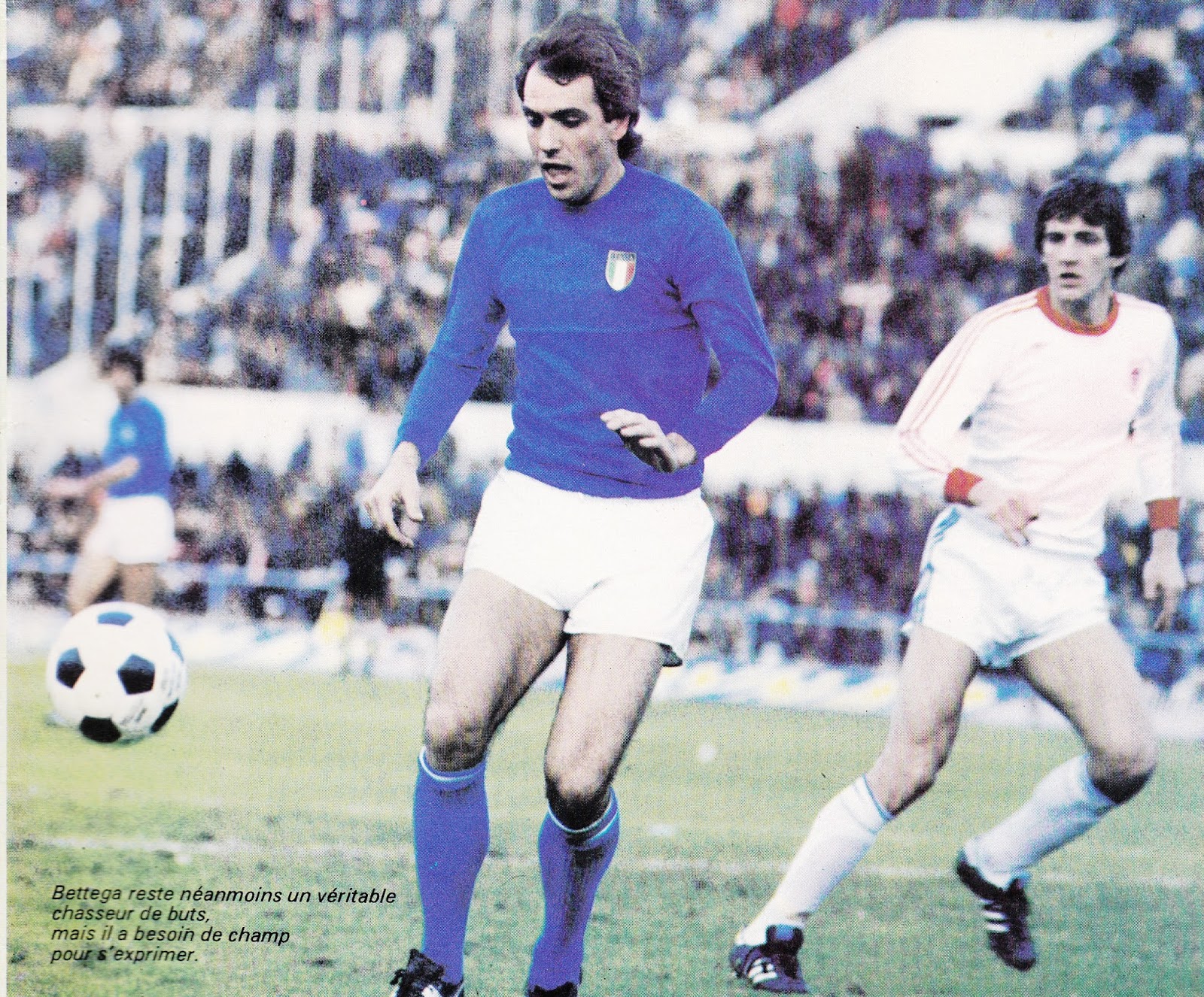 Soccer Nostalgia International Season 1977/ 78, Part 5 (December 1977)