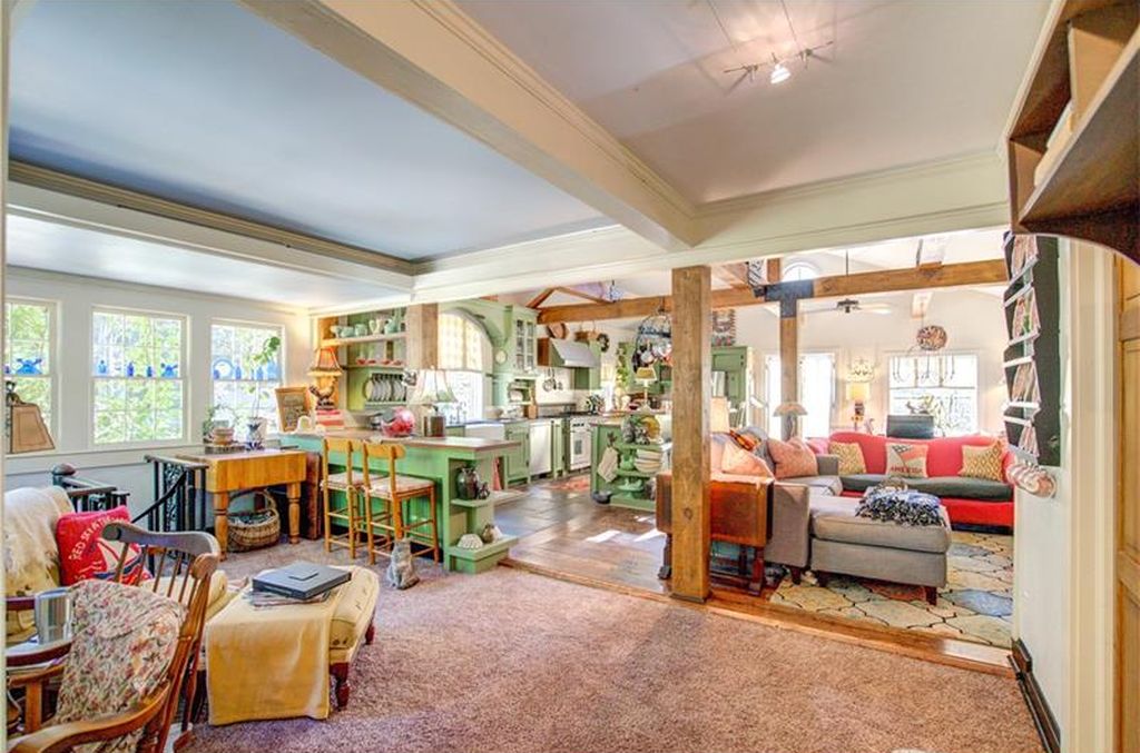 Sweet House Dreams Oakton House, 1838 Antebellum Estate in Marietta