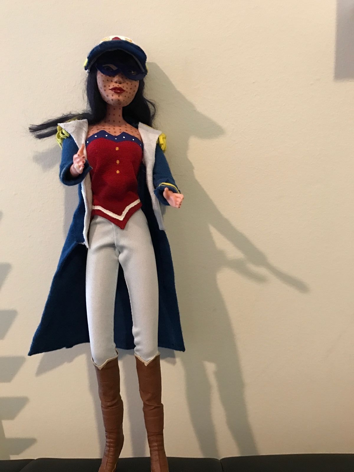 Jamie's Toy Blog Once Upon A Zombie Zombie Pinocchio and Zombie Prince Charming Prototypes!