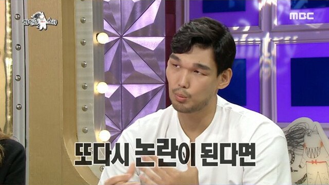 한국 농구 문제점을 폭로한 하승진의 고민