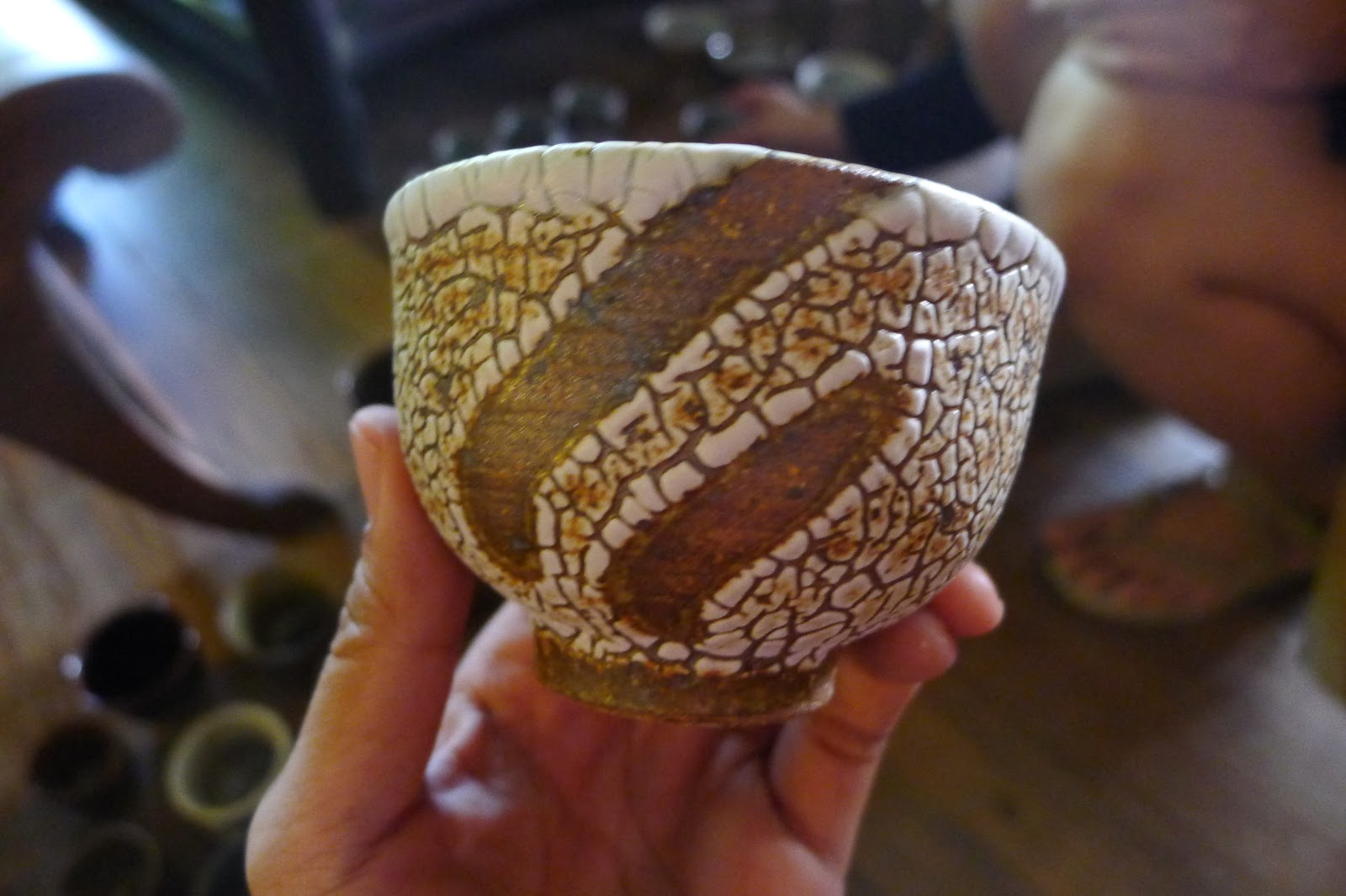 I think too much, don't I? Pottery with John Pettyjohn