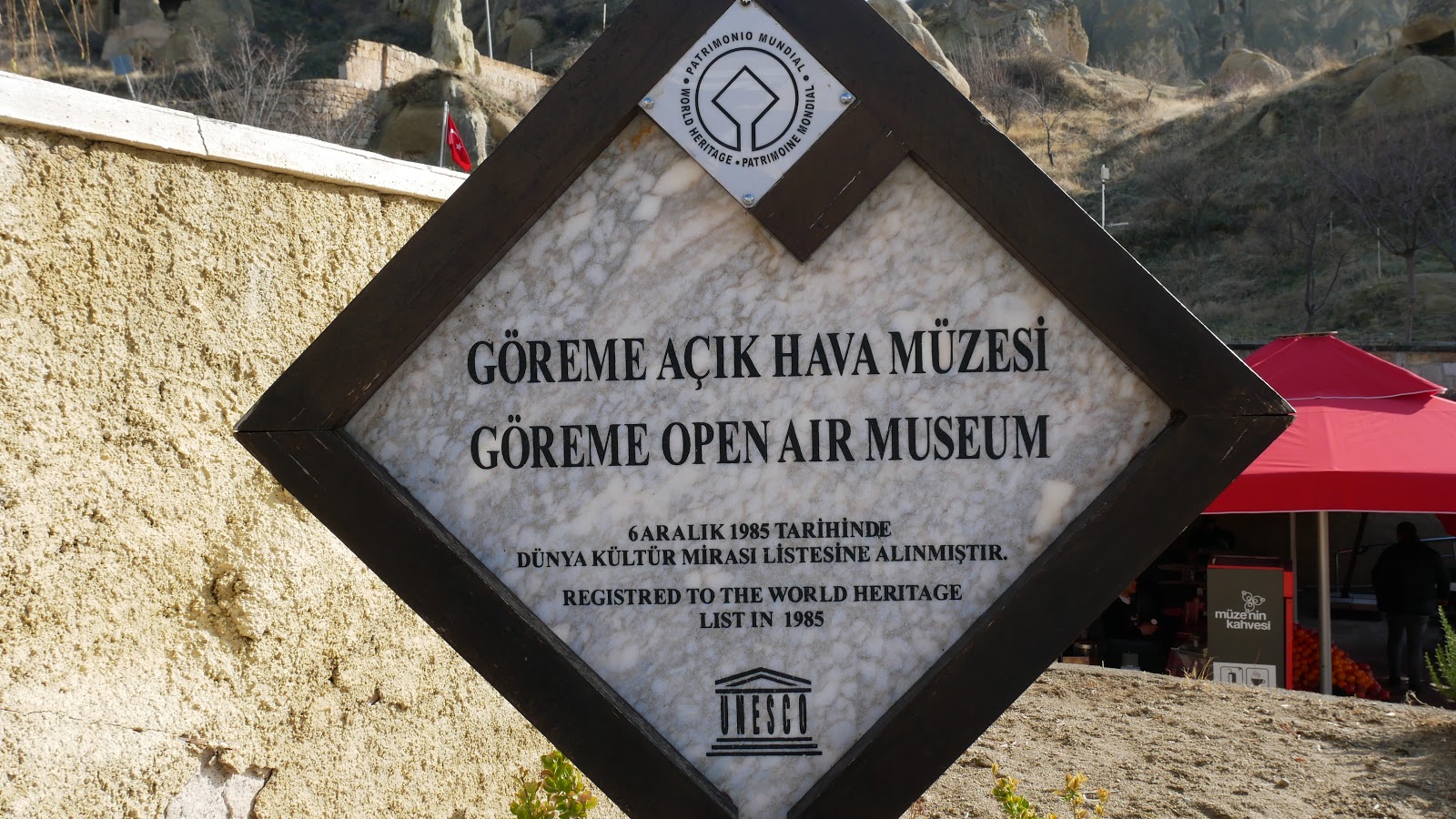 Goreme Open Air Museum