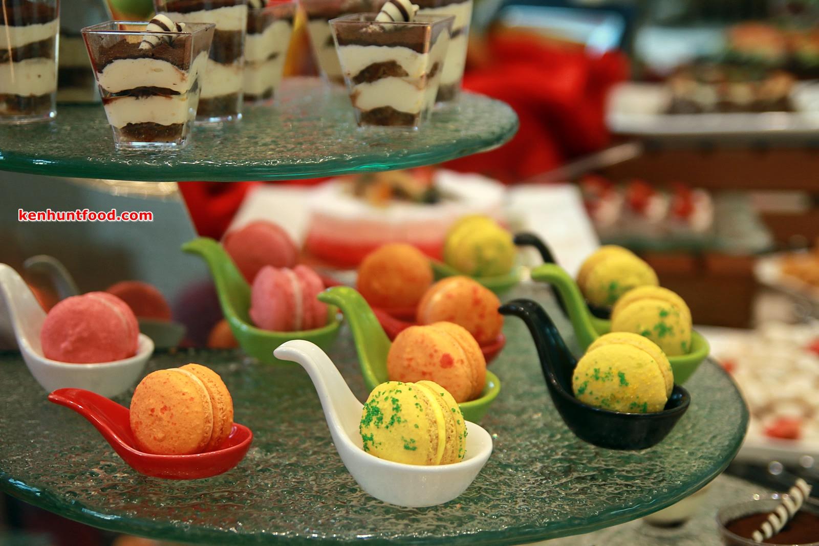 Ken Hunts Food: Chinese New Year Buffet 2019 @ Eastin Hotel Penang.