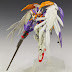 Custom Build: MG 1/100 Wing Gundam Zero Custom "Ver Ka colors"