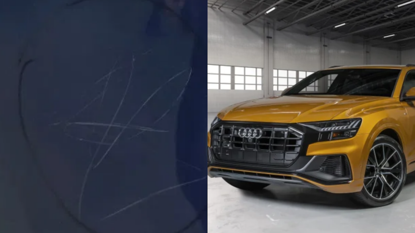 Wallpaper Kereta Audi