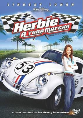 Herbie A Toda Marcha – DVDRIP LATINO