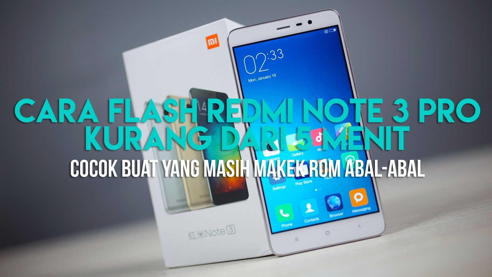 Redmi Note 4 Notification Bar Joseph Brainy Breese